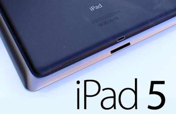 iPad 5 akan Mulai Hadir di Pasaran pada Q4 Tahun ini