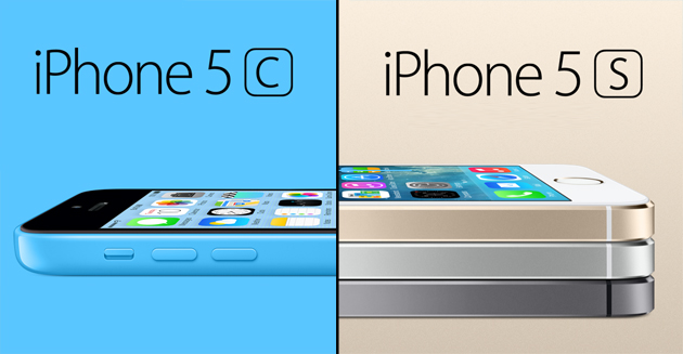 Perbandingan iPhone 5, iPhone 5S dan iPhone 5C