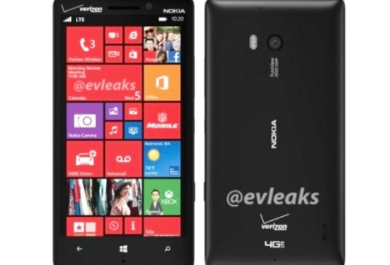Nokia Lumia 929 akan Segera Hadir dengan Kamera 20MP PureView