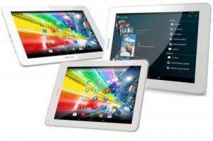 Archos Perkenalkan Tablet Android QuadCore Terbaru