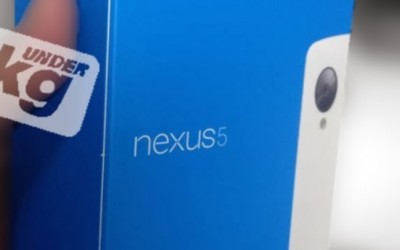 Benarkah Nexus 5 Tidak Hadir Dalam Warna Putih