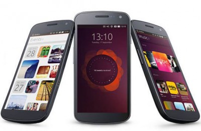 Canonical Hadirkan OS Ubuntu 13.10 Untuk Smartphone