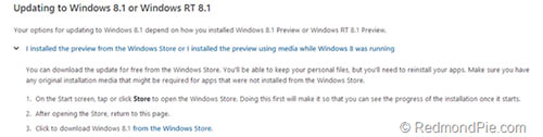 Cara Download Update Windows 8.1 di Komputer