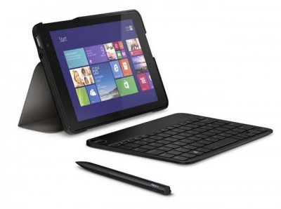 Dell Resmi Perkenalkan Tablet Venue 8 Pro dan Venue 11 Pro