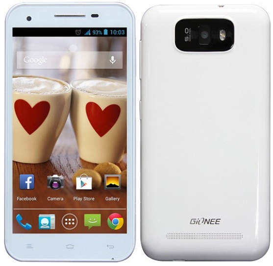 GPad G3, Phablet Android Dual SIM Quad-Core Harga Murah