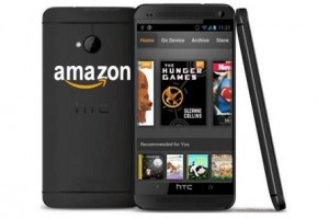 HTC dan Amazon Siapkan Smartphone Baru