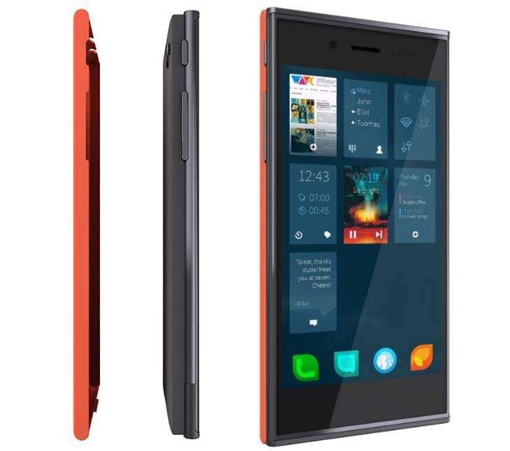 Inilah Spesifikasi Smartphone Jolla