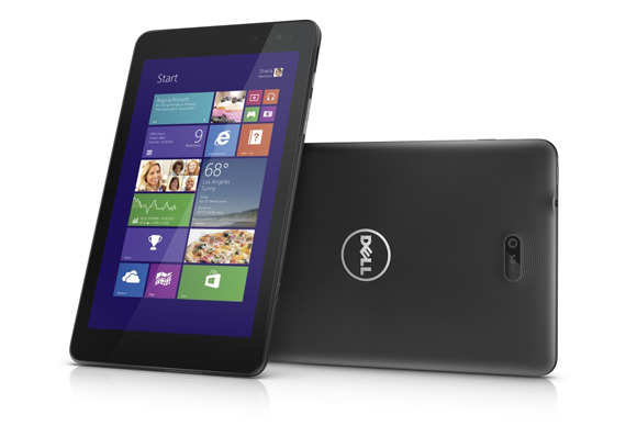 Inilah Tablet Terbaru Dell, Venue 7 dan Venue 8!