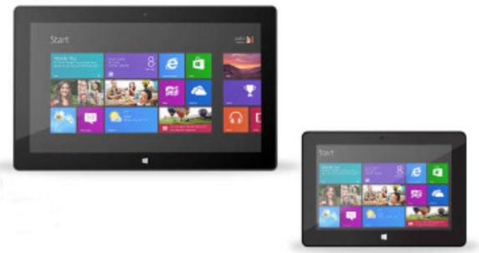 Kehadiran Tablet Surface Mini Dikonfirmasi Microsoft