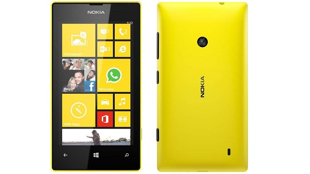 Nokia Lumia 525, Si Penerus Nokia Lumia 520
