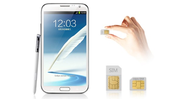 Samsung Galaxy Note III dual SIM Segera Meluncur