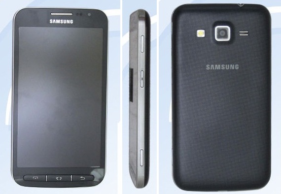 Samsung Galaxy S4 active mini