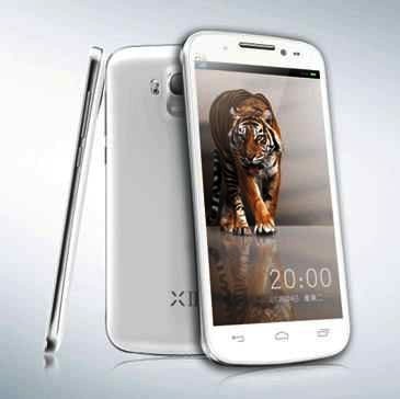 UMI X2S, Smartphone Pengusung Octa-Core Pertama