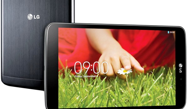 Harga LG G Pad 8.3 Rp 5,8 Jutaan, Meluncur 14 Oktober Mendatang