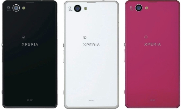 Inilah Spesifikasi Resmi Sony Xperia Z1 f