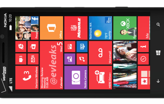 Nokia Lumia 929 akan Meluncur November, Harga Rp 5,5 Jutaan