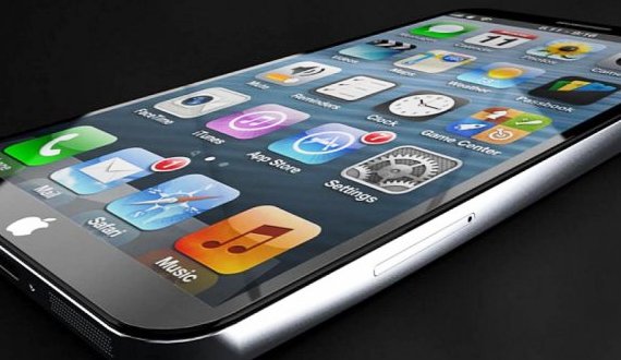 Phablet iPhone 6 Diperkirakan akan Meluncur September 2014