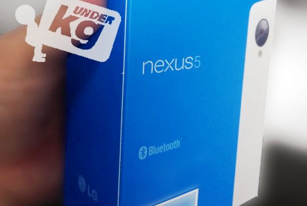 Phablet LG Nexus 5 Siap Dipasarkan, Harga Mulai Rp 3,8 Jutaan