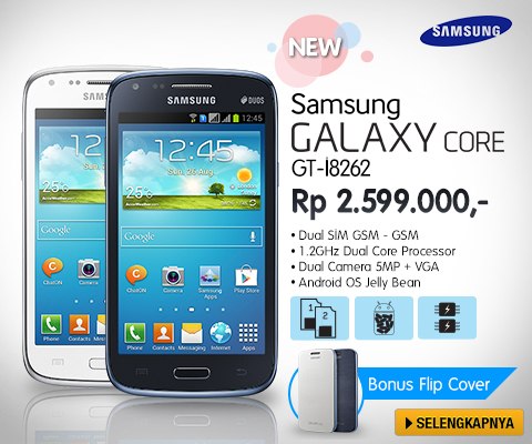 samsung galaxy Core