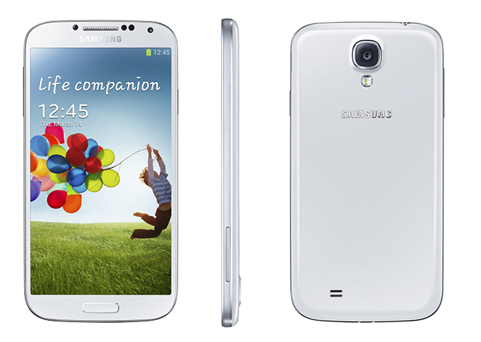 Samsung Galaxy S4