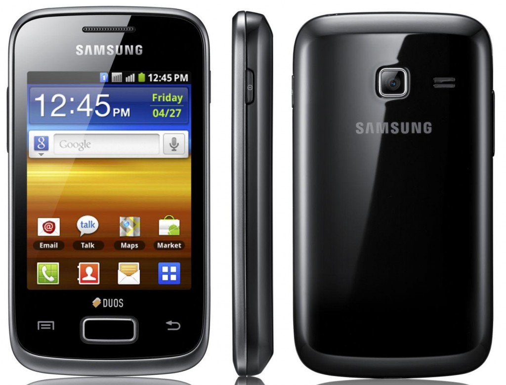 samsung galaxy young