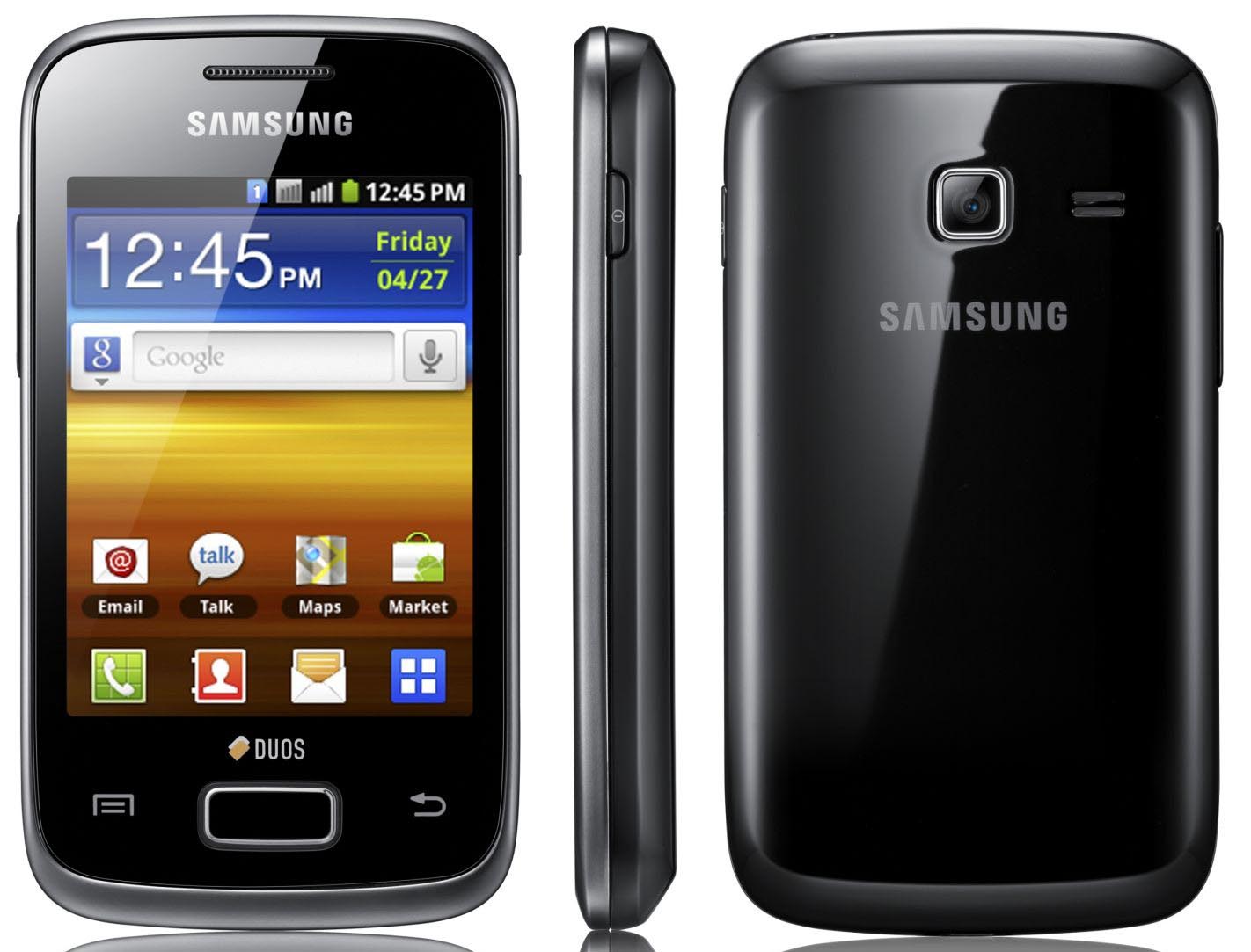 samsung galaxy young