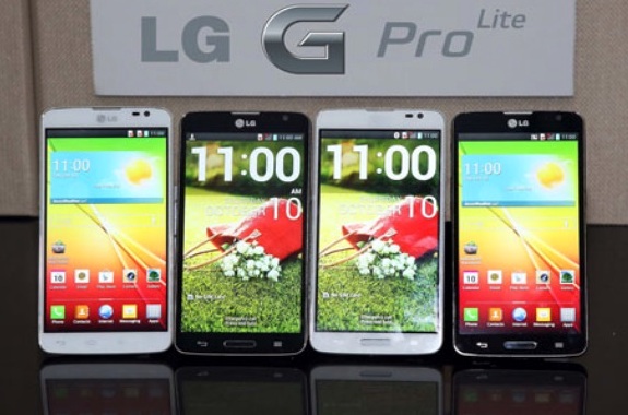 Smartphone LG G Pro Lite Dual SIM Dijual Seharga Rp 3 Jutaan