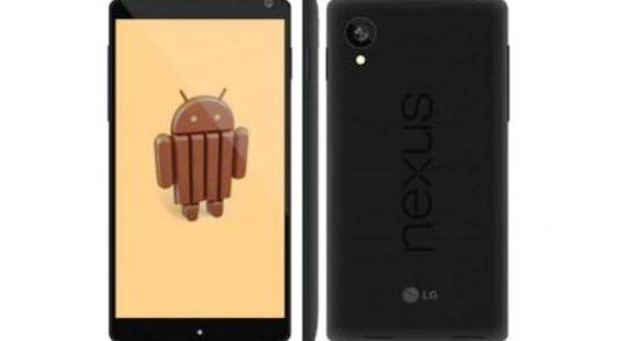 Spesifikasi Phablet LG Nexus 5 Pengusung OS Android 4.4 KitKat Mulai Terkuak