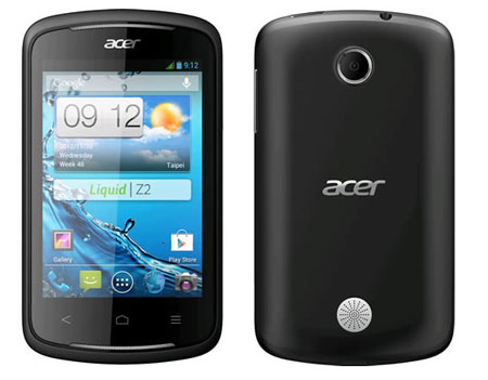 Acer Liquid Z120