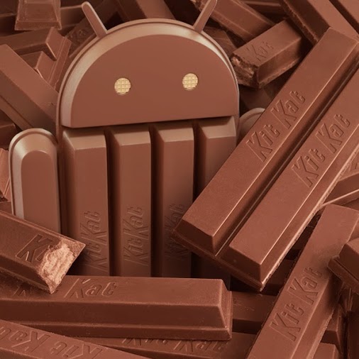 Cara Install Launcher Android KitKat