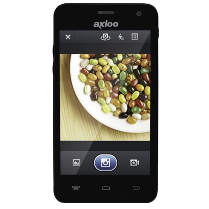 Axioo Picophone 4 GDF, Ponsel Android Dualcore Harga 1 Jutaan