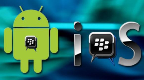 BBM Untuk iOS Lebih Populer Dibandingkan BBM for Android?