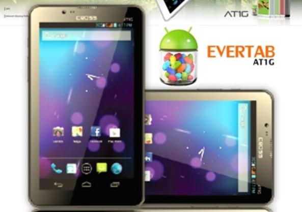 Daftar Harga Tablet Evercoss Mulai Rp 1 Jutaan