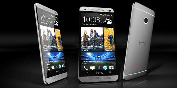 HTC one Dapatkan Update Adroid KitKat