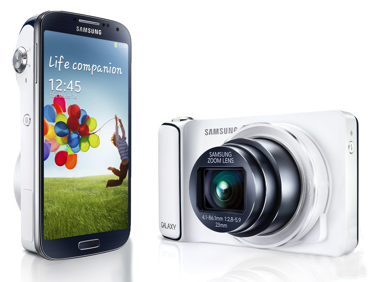 Harga Samsung Galaxy S4 Zoom Baru dan Bekas November 2013