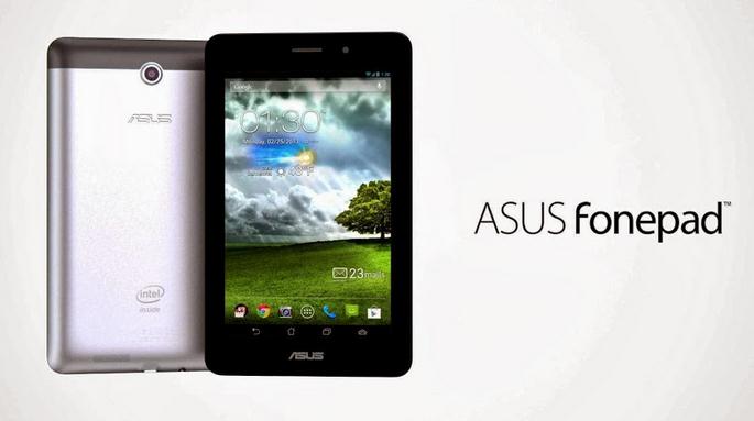 Harga Tablet Asus Fonepad 8GB November 2013