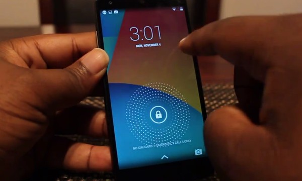 Ini Dia Cara Mengaktifkan Lock-screen Widgets di Android KitKat