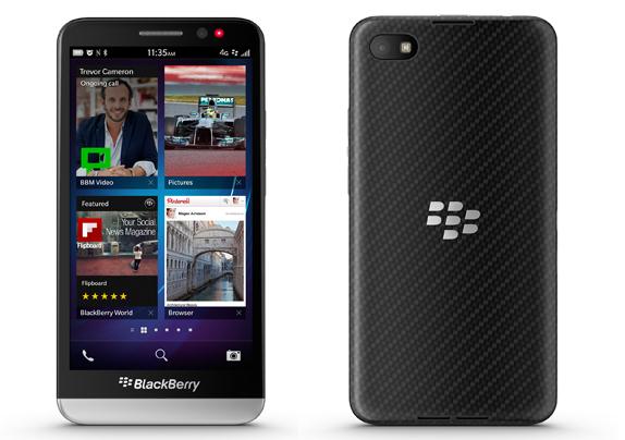 Inilah Kelebihan dan Kekurangan Blackberry Z30