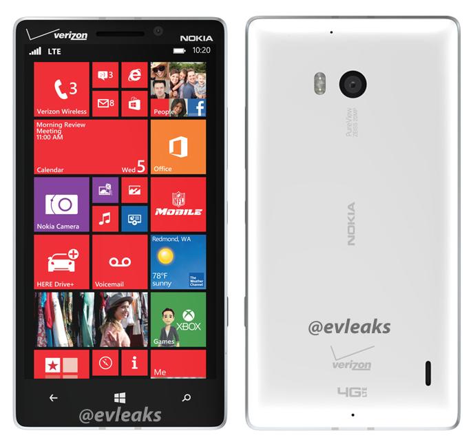 Nokia Lumia 929