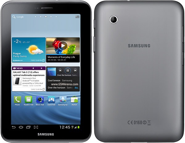 Samsung galaxy tab 2 7.0