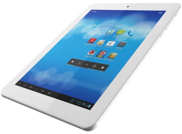 SpeedUp Pad 8, Tablet Lokal Prosesor Dual Core