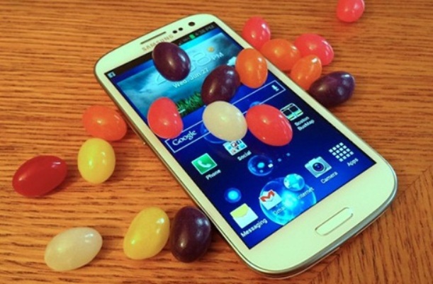 Update Android 4.3 Jelly Bean Untuk Galaxy S III Ditunda Karena Ada Bug