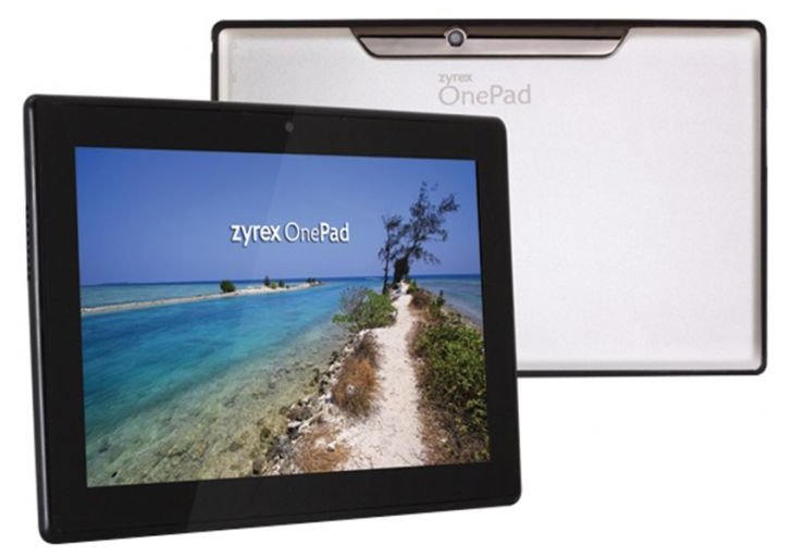 Zyrex OnePad SM742, Tablet Dual Core Harga Terjangkau
