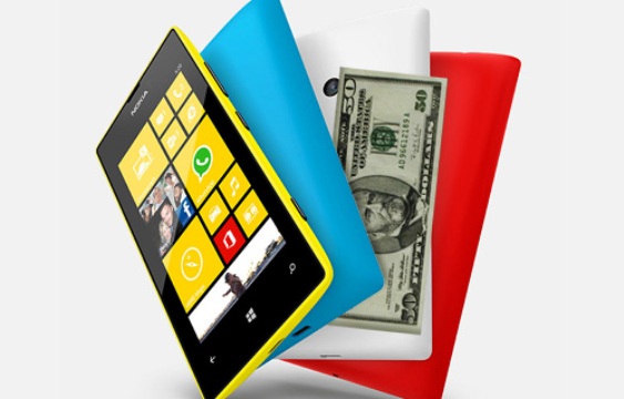 Harga Nokia Lumia 520 Dibandrol Rp 600 Ribuan Tanpa Kontrak