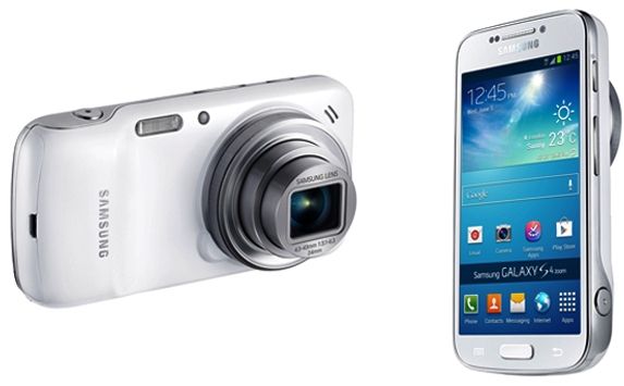 Harga Samsung Galaxy S4 Zoom Dibandrol Rp 2,2 Jutaan di AS (Sistem Kontrak)