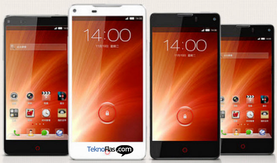 Harga ZTE Nubia Z5S Dibandrol Mulai Rp 3,8 Jutaan