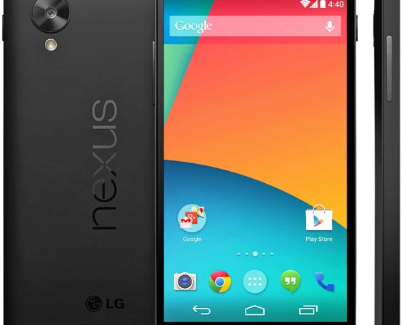 Inilah Spesifikasi Phablet LG Nexus 5, Mengusung OS Android 4.4 KitKat