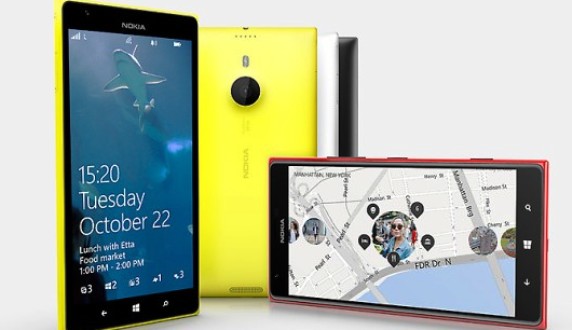 Pre-order Phablet Nokia Lumia 1520 Dibandrol Rp 2,2 Jutaan Sistem Kontrak