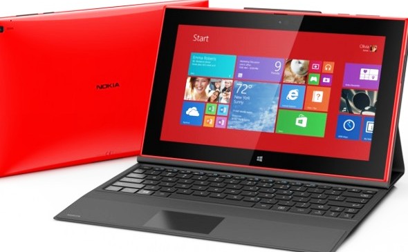 Tablet Nokia Lumia 2520 akan Tersedia Mulai 22 November via AT&T