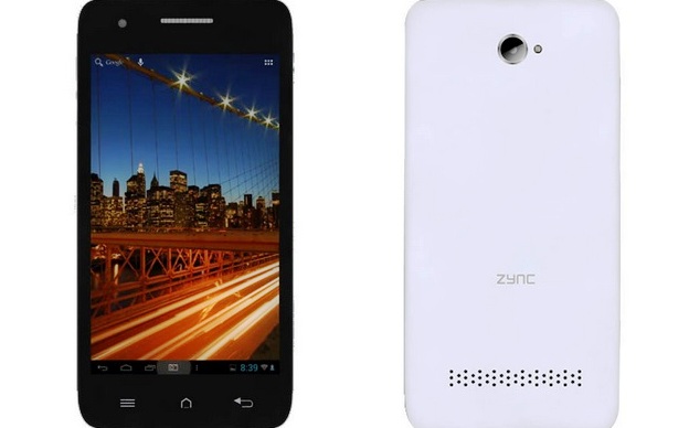 Zync Global Luncurkan Zync Cloud Z401 Seharga Rp 800 Ribuan di India